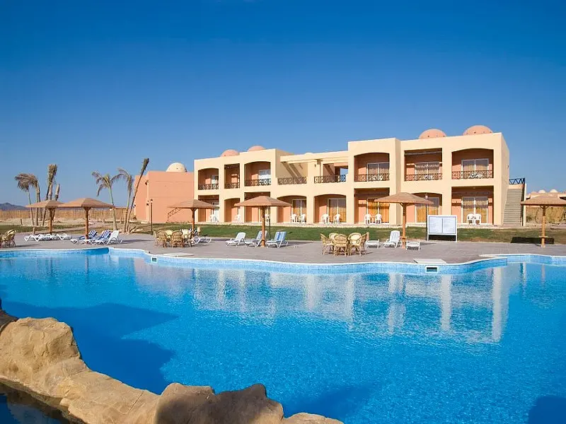WADI LAHMY AZUR RESORT