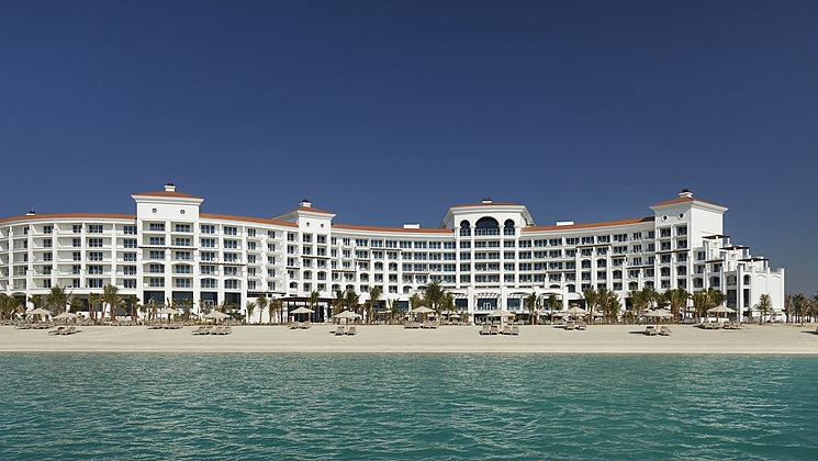 WALDORF ASTORIA DUBAI PALM JUMEIRAH