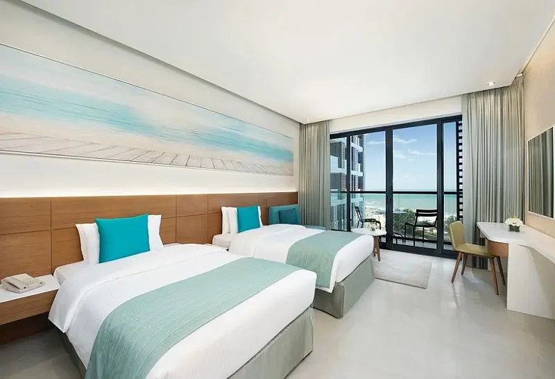 WYNDHAM GARDEN AJMAN CORNICHE