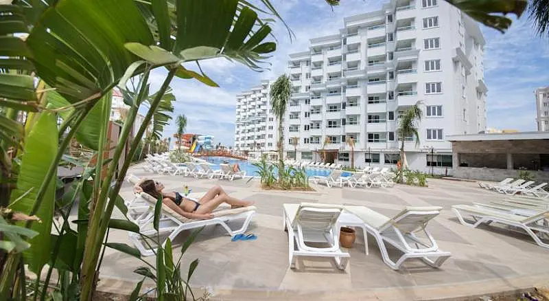 WYNDHAM GARDEN LARA (EX.LARA FAMILY CLUB)