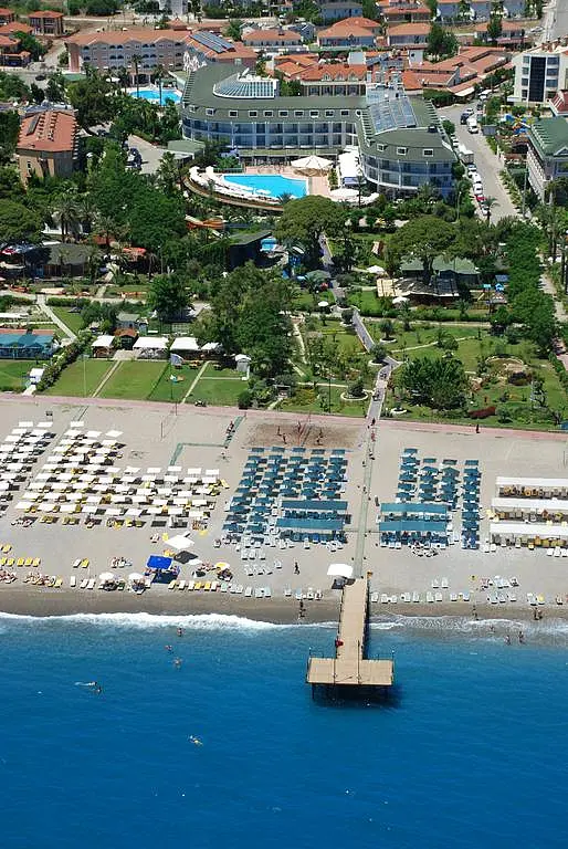 ZENA RESORT HOTEL