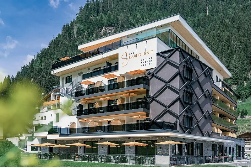 Active Nature Resort DAS SeeMOUNT
