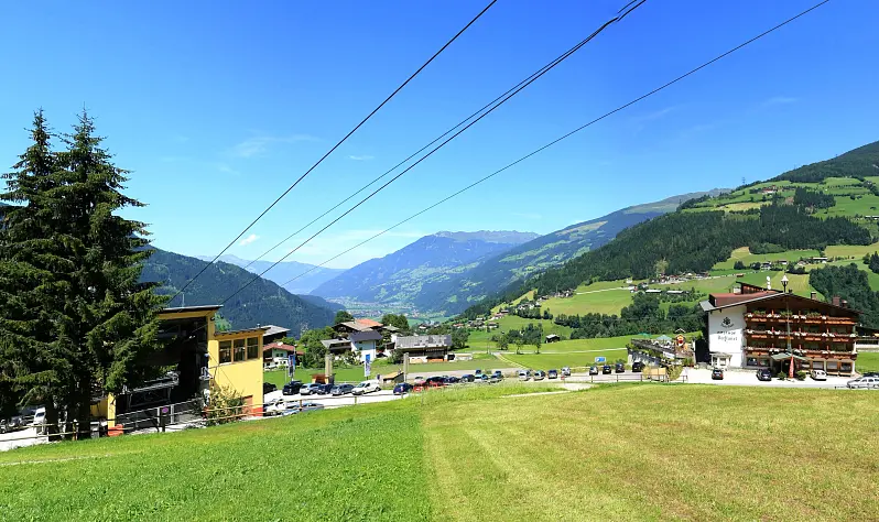 Alpen Wohlfühlhotel Dörflwirt
