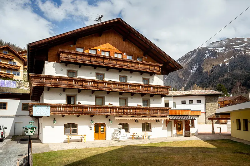 Alpenhof Kals
