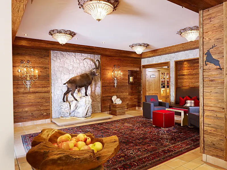 Alpenhotel Ischglerhof