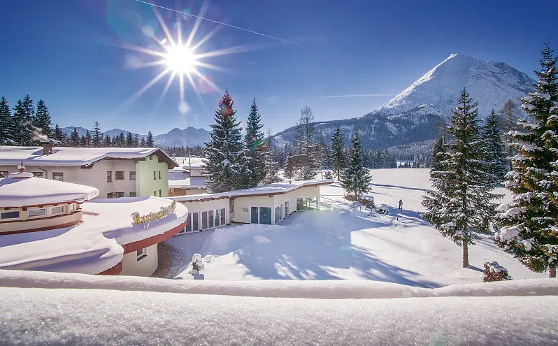 Alpenhotel Karwendel
