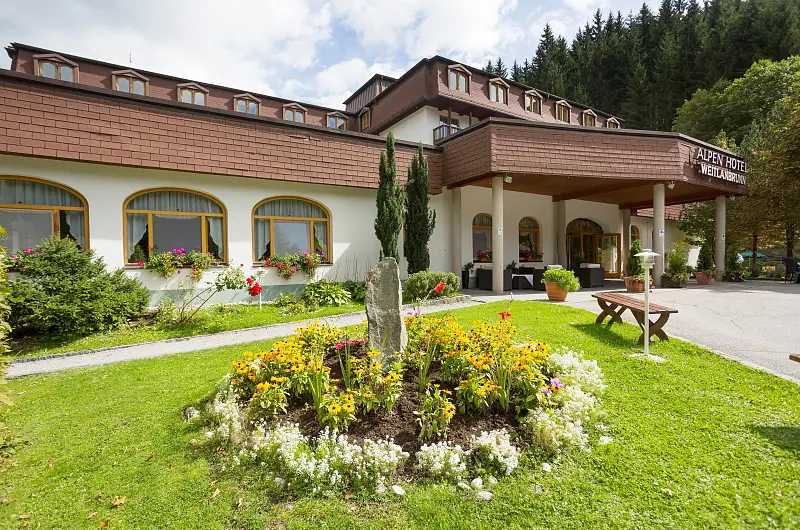 Alpenhotel Weitlanbrunn