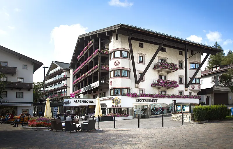 ALPENLOVE Adult SPA Hotel