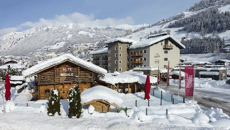 AlpenParks Apartment Montana Matrei