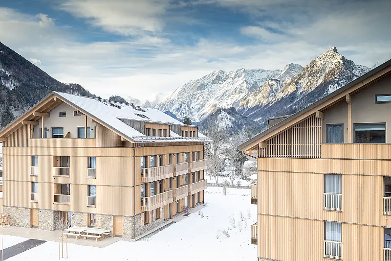 ALPRIMA Aparthotel Hinterstoder