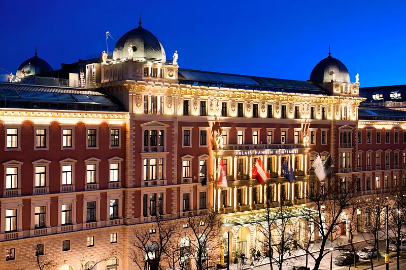 Anantara Palais Hansen Vienna
