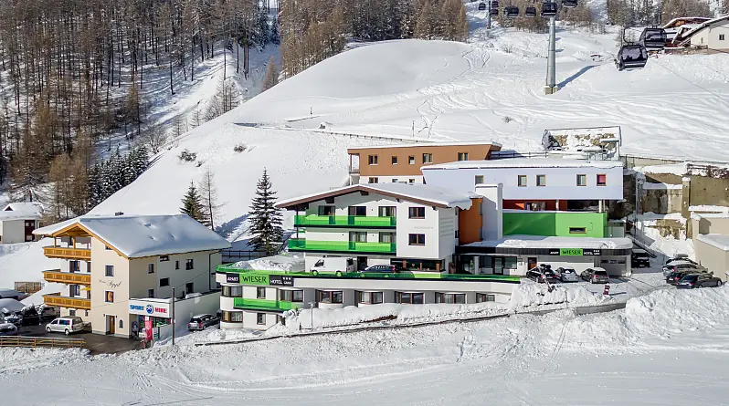 Apart Hotel Garni Wieser