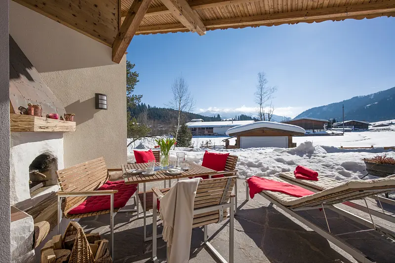 Appartements Skida