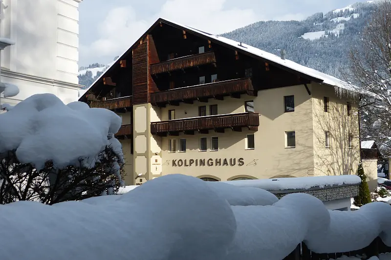 Appartment Kolpinghaus