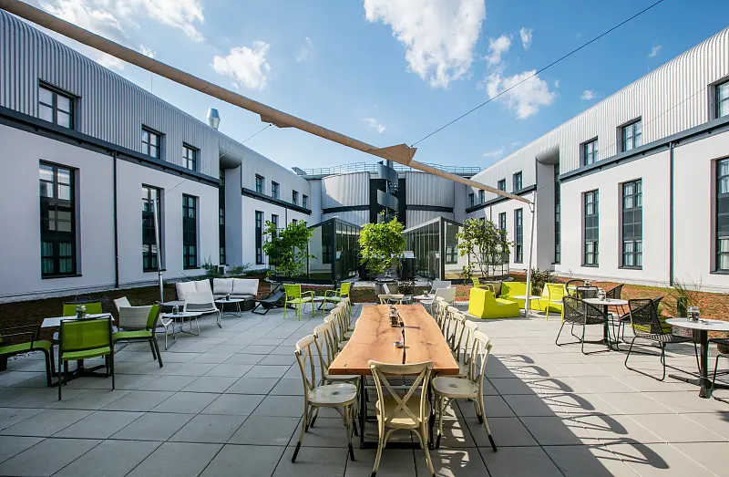 Arcotel Donauzentrum Wien