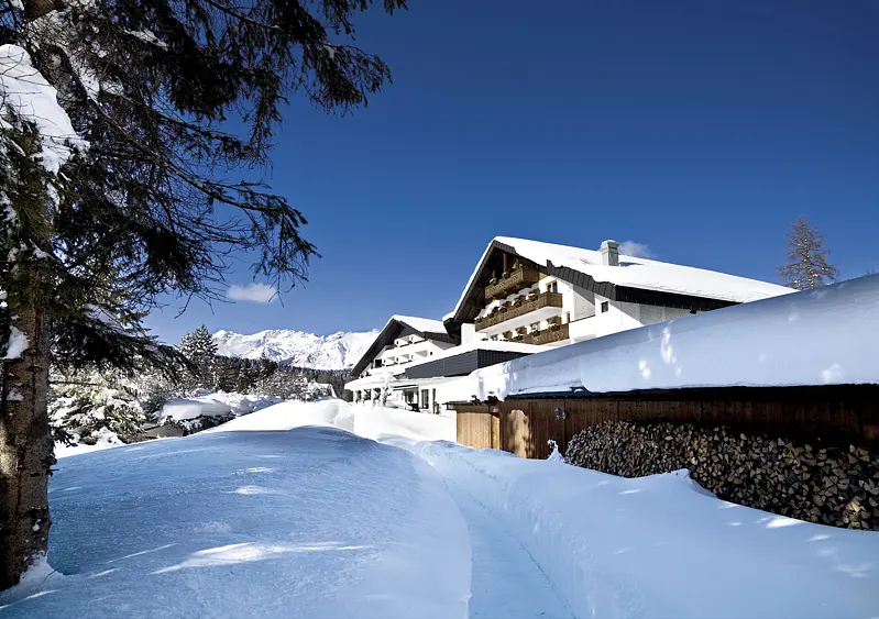Bergresort Seefeld