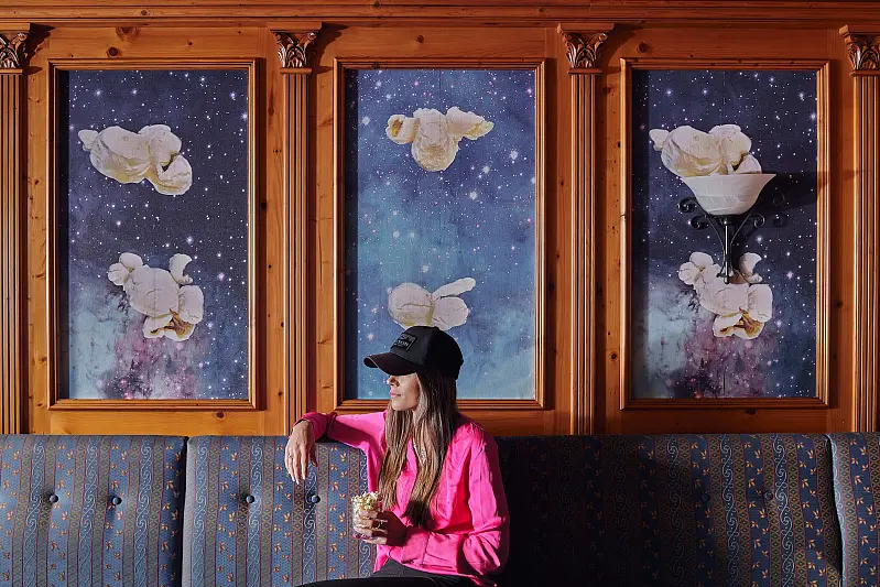 carpe solem KAPOOM - Pop Up Hotel