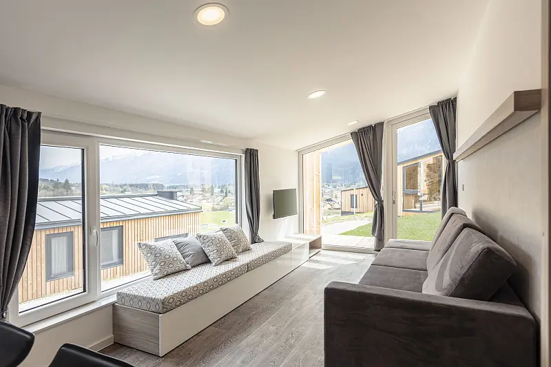 CHALETS & GLAMPING NASSFELD by ALPS RES.