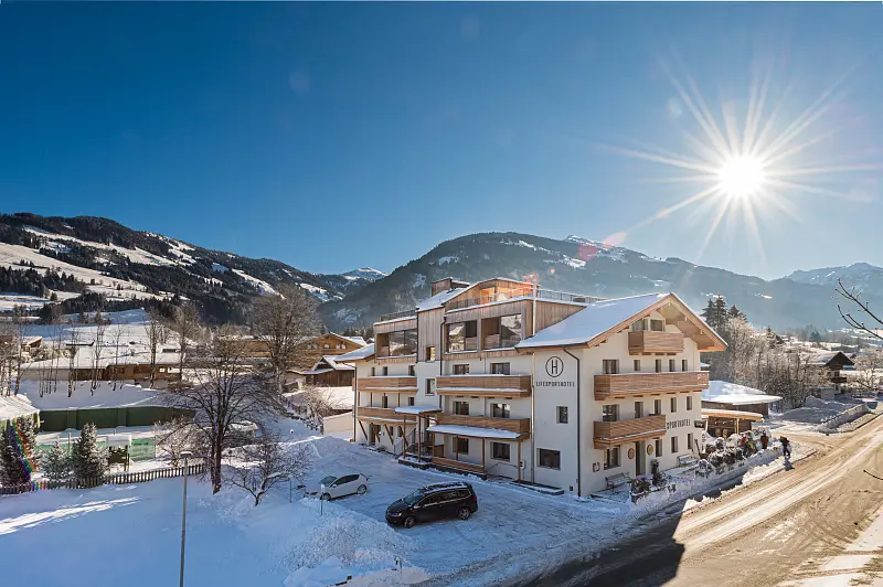 Das Lifesport Hotel Hechenmoos