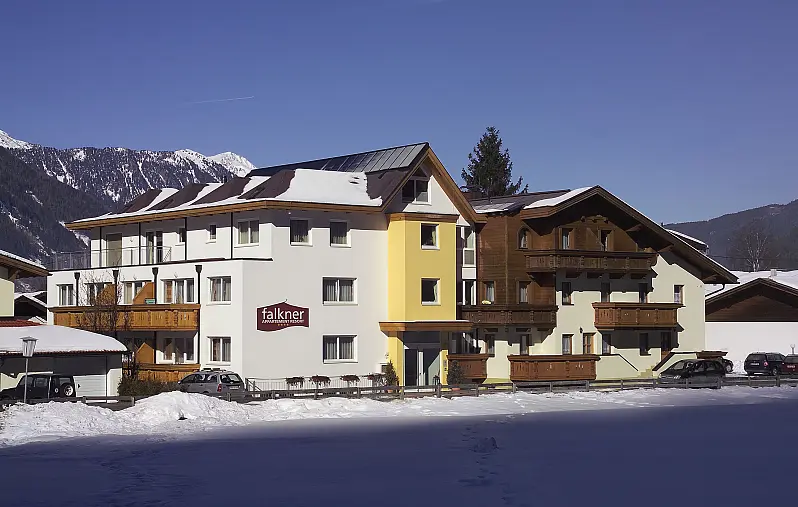 Falkners Resort Ötztal