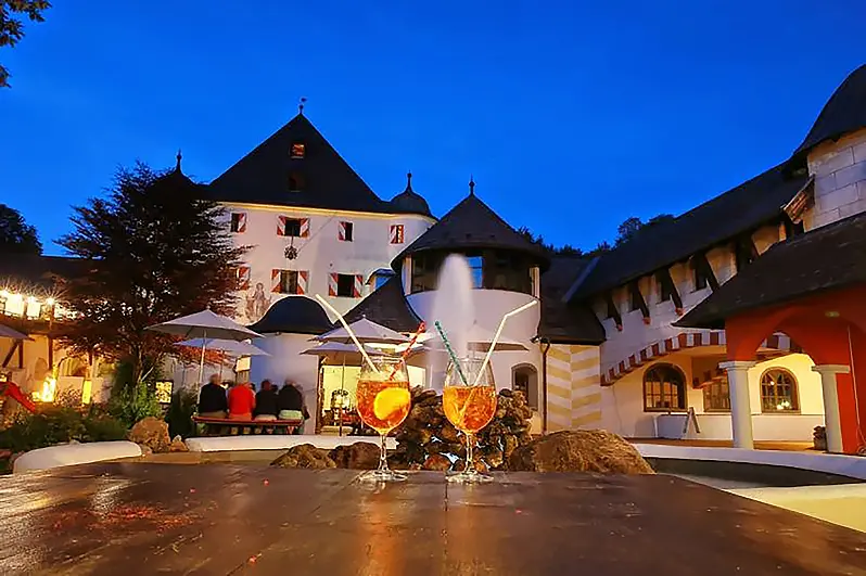 Family Hotel Schloss Rosenegg