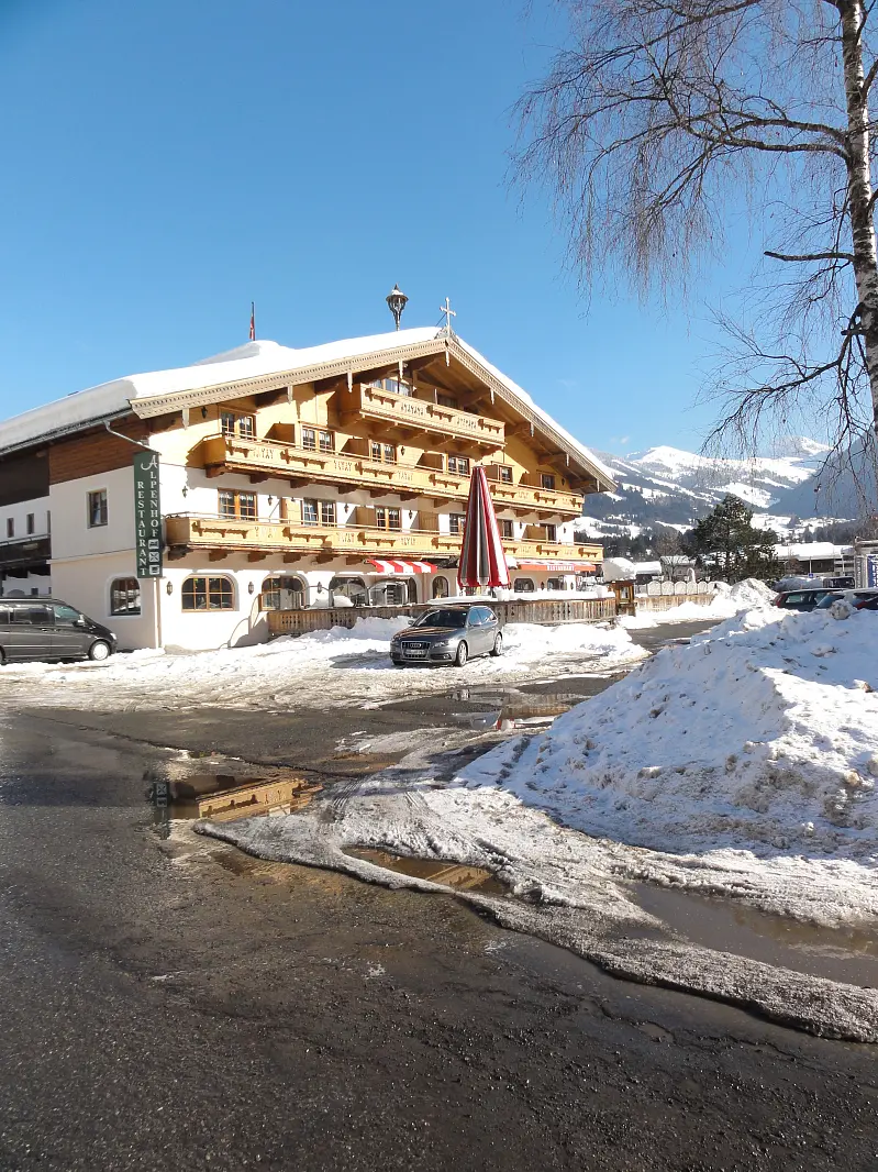 Ferienhotel Alpenhof