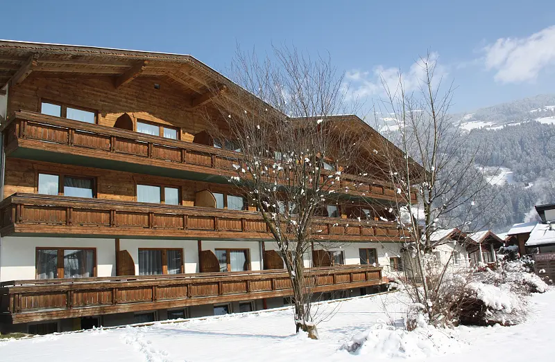 first mountain Hotel Zillertal