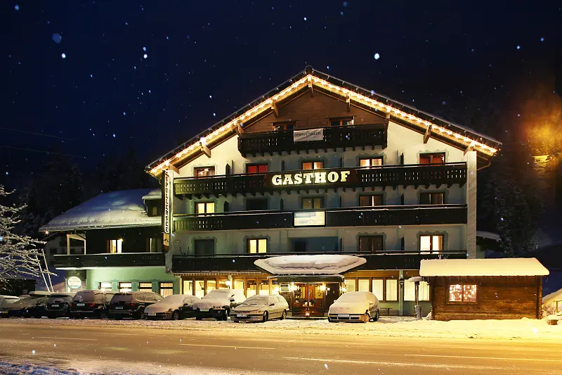 Gasthof Spullersee