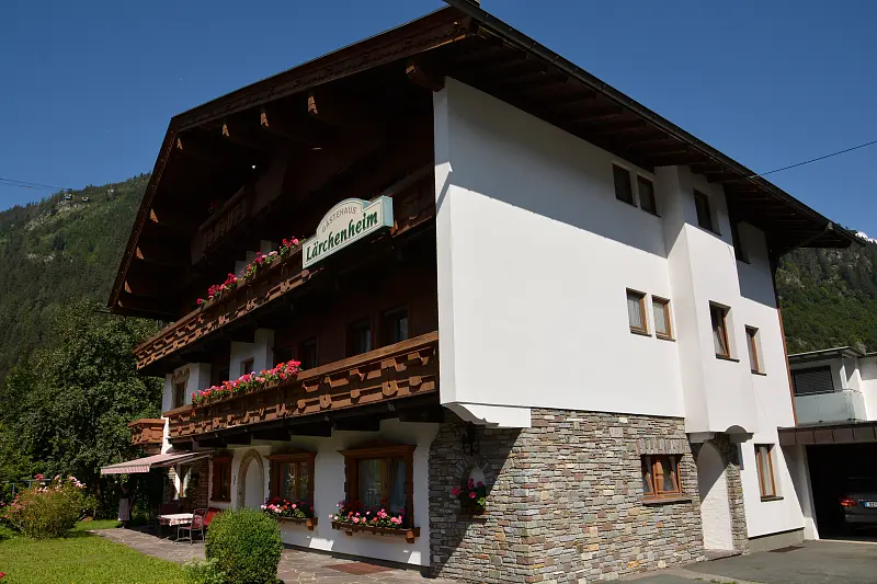 Gästehaus Lärchenheim