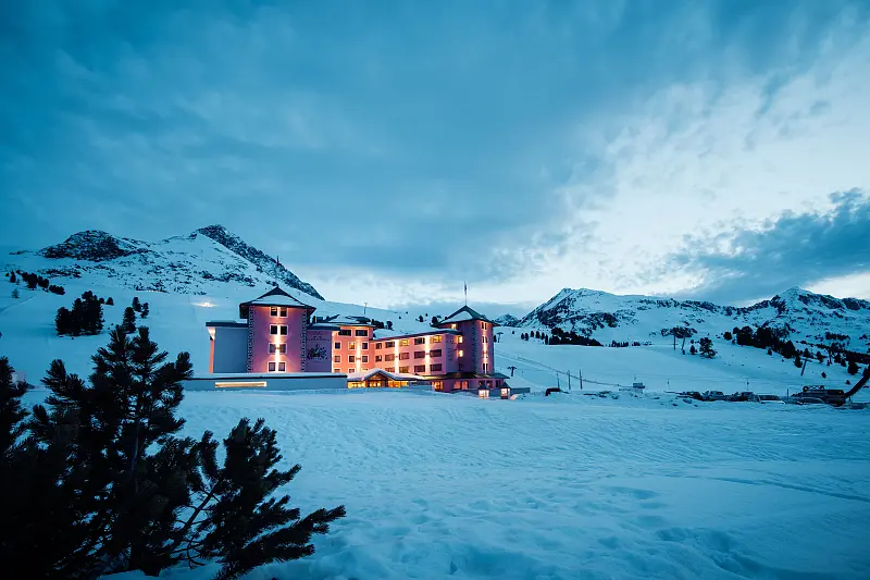 Hotel Alpenrose