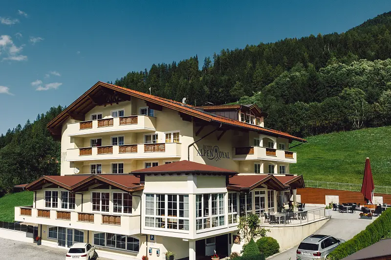 Hotel Alpenroyal