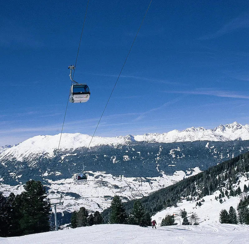 Hotel Alpina Nature & Wellness