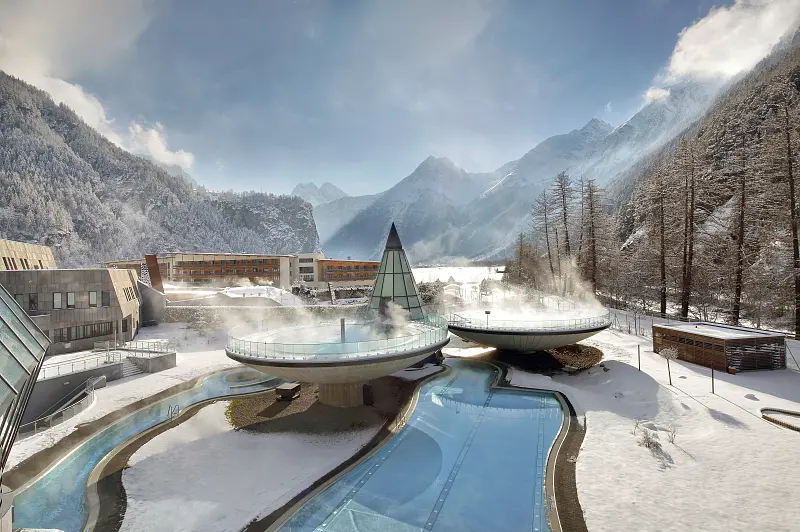 Hotel Aqua Dome