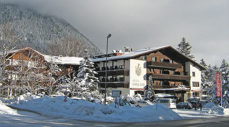 Hotel Bergland