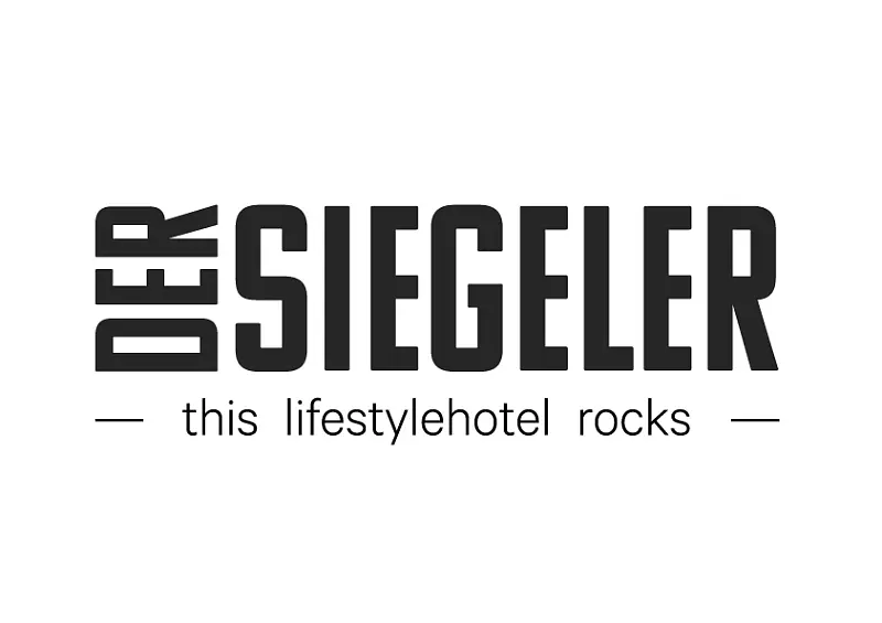 Hotel Der Siegeler - This Lifestylehotel rocks