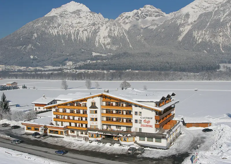 Hotel - Gasthof Zillertal