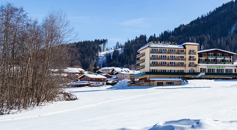 Hotel Harfenwirt