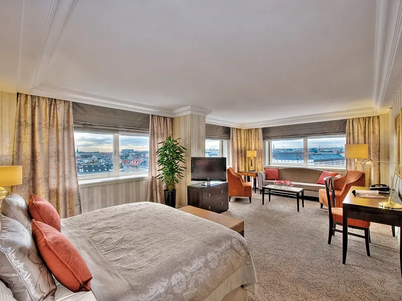 Hotel InterContinental Wien