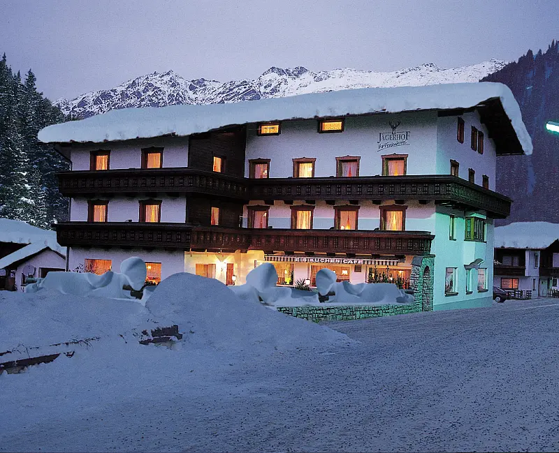 Hotel Jägerhof