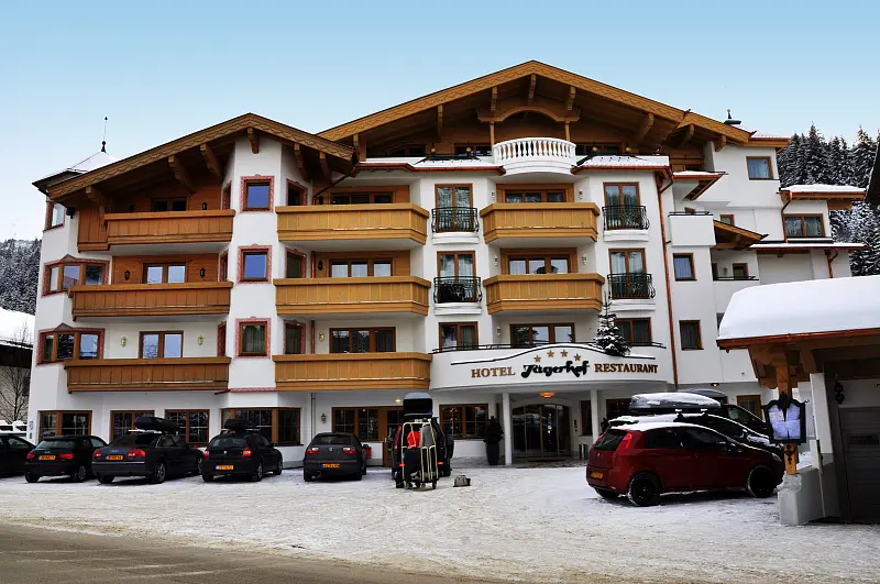 Hotel Jägerhof
