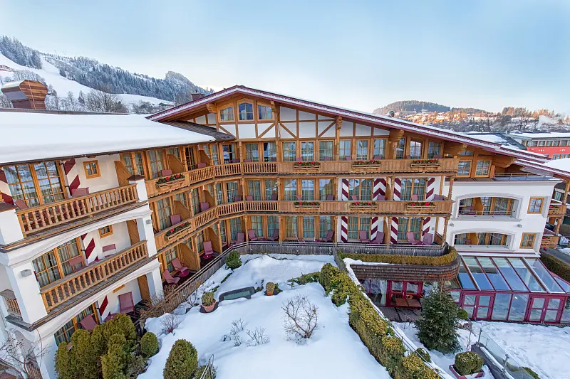 Hotel Kaiserhof