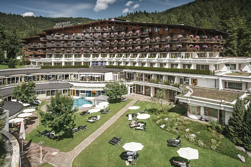 Hotel Krumers Alpin