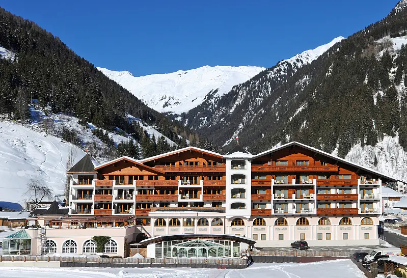 Hotel Milderer Hof
