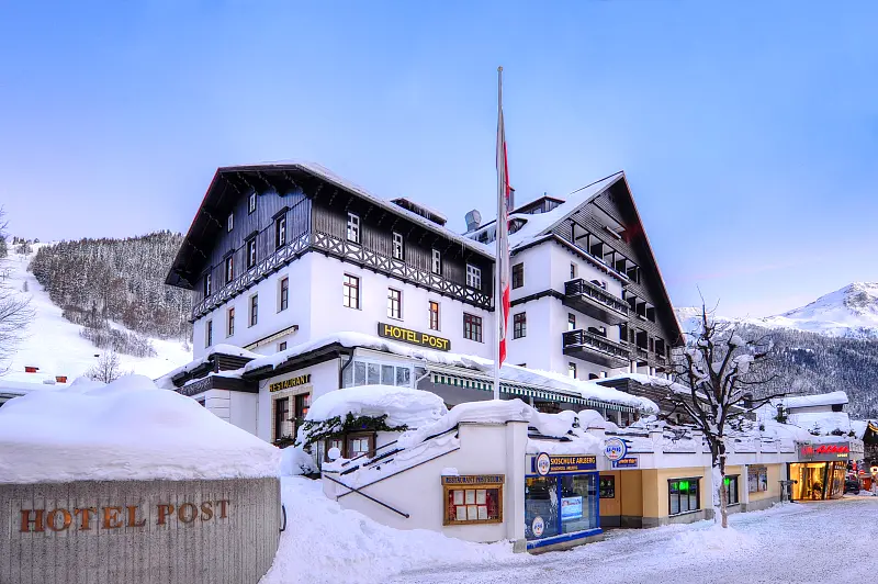 Hotel Post