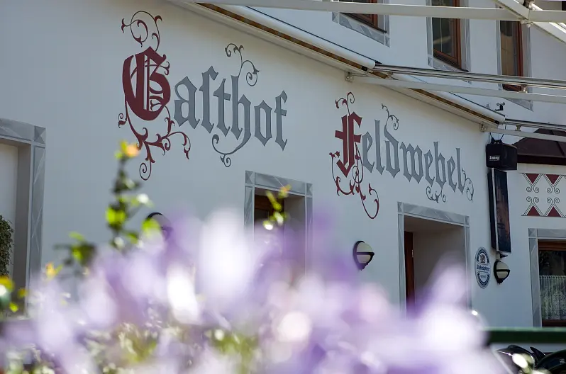 Hotel Restaurant Feldwebel