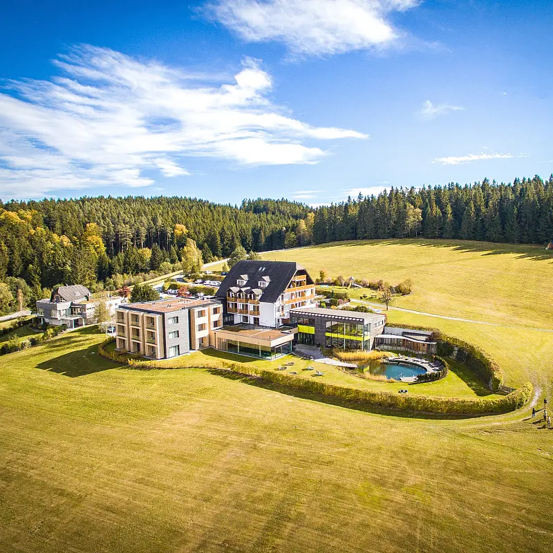 Hotel Schwarz Alm