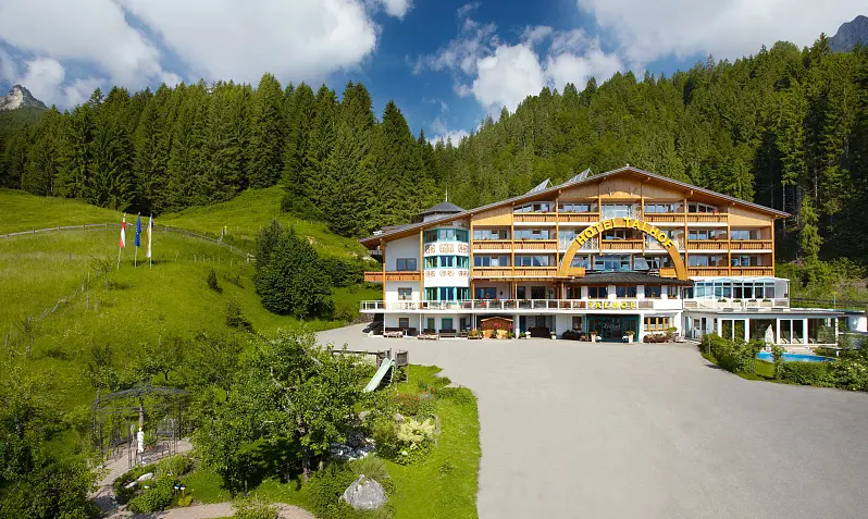 Hotel Talhof – GARNI & more