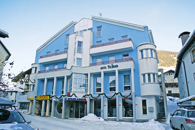 Hotel Tia Monte