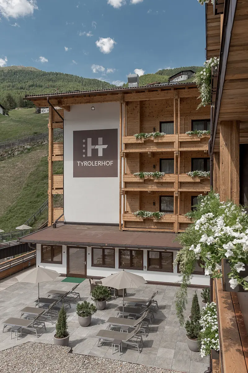 Hotel Tyrolerhof
