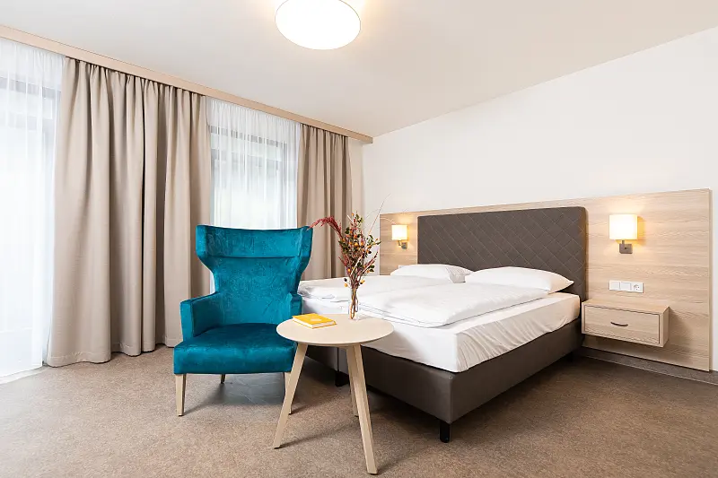 OptimaMed  Gesundheitsresort Salzerbad